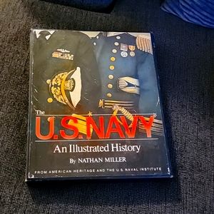 U.S Navy History illustration